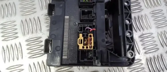 Volkswagen Golf V Comfort/convenience module 1K0959433AK 1K1907348A