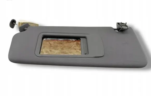 BMW 5 F10 F11 Sun visor 7248856 N47D20C 1995CM3