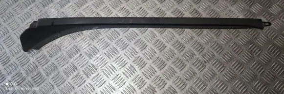 Wiper trim