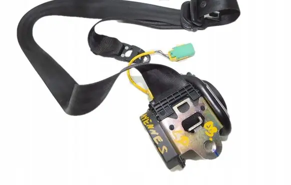 Porsche Cayenne (9PA) Front seatbelt 560981501
