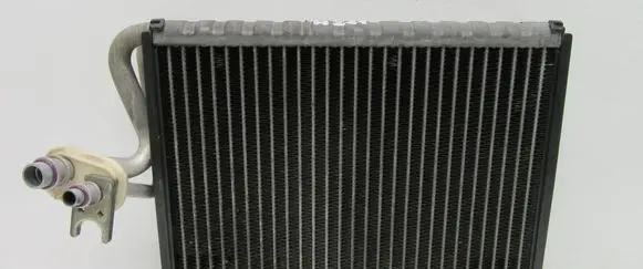 Mercedes-Benz S W221 Heater blower radiator