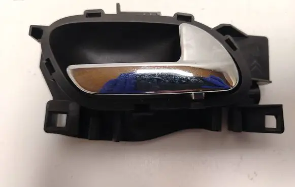 Citroen C4 I Picasso Rear door interior handle 303965 12DL