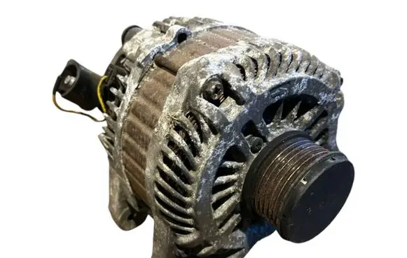 Peugeot 407 Generator/alternator 9654752880 a004tj0084c