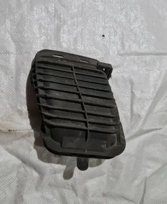 BMW 3 F30 F35 F31 Air intake duct part 13718507321