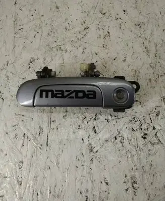 Mazda Premacy Front door exterior handle G8CB04 4E27