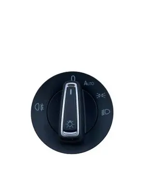 Volkswagen Golf VII Light switch 5G0941431BE