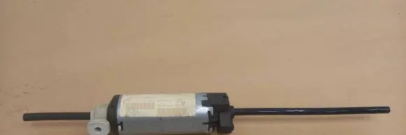 Land Rover Range Rover Sport L320 Seat adjustment motor 2118131 0324197 110323C