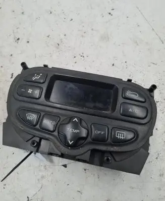 Citroen Xsara Picasso Climate control unit 96314105ZR
