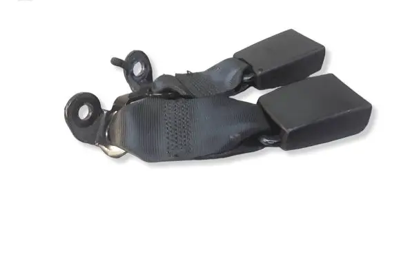 Citroen DS3 Rear seatbelt buckle 9681958880
