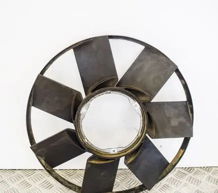 BMW 7 E65 E66 Viscous fan 2249373
