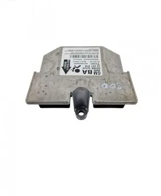 Airbag control unit/module
