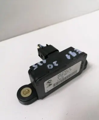 BMW 3 E90 E91 ESP acceleration yaw rate sensor 6778421