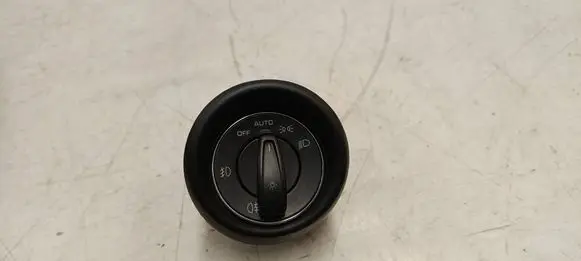 Porsche Cayenne (92A) Light switch 7p5941531e 7p5857290a