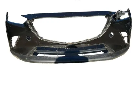 Front bumper