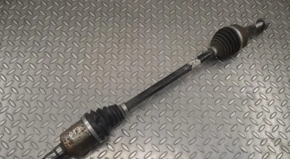 Front driveshaft
