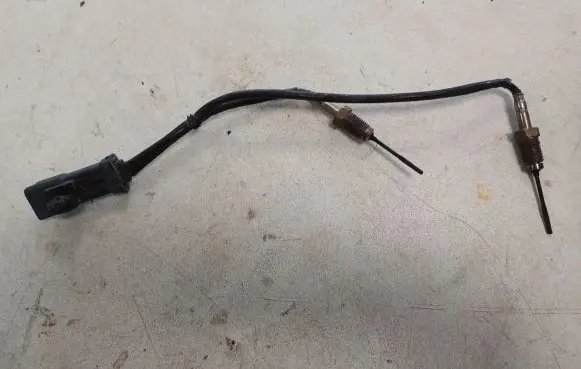 Peugeot 5008 II Exhaust gas temperature sensor 9808312080