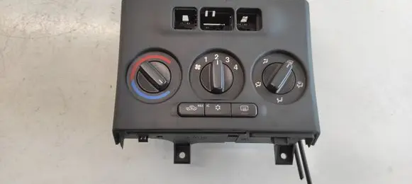 Climate control unit