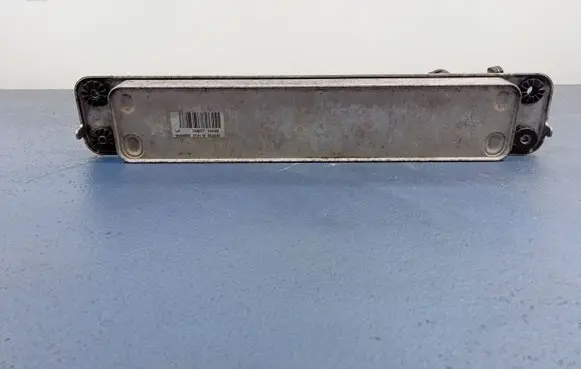BMW X6 E71 Engine oil radiator 7340277
