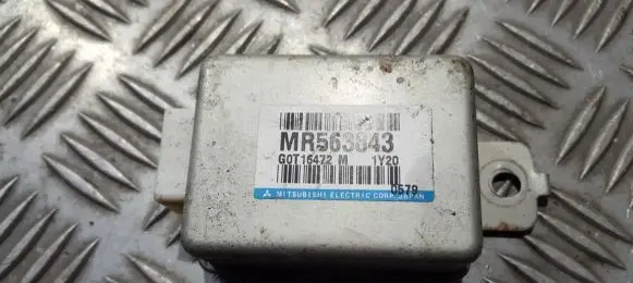 Mitsubishi Galant Other control units/modules MR563843 GOT16472M