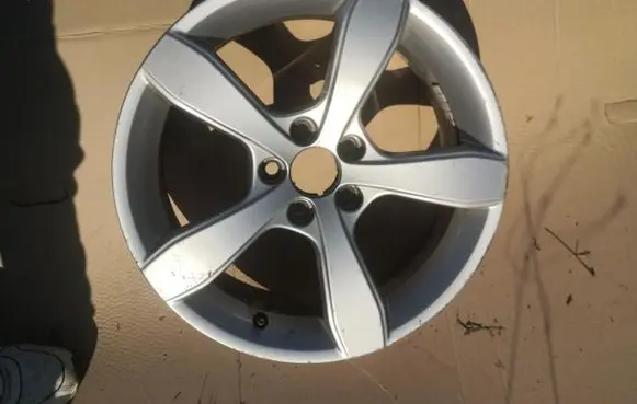 Audi A1 R16 alloy rim 8XO071496