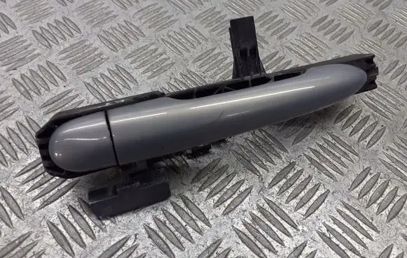 Renault Laguna II Rear door interior handle 8200452519