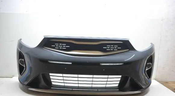 Front bumper