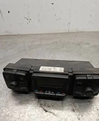 Mercedes-Benz S W220 Climate control unit 2208300985 00044801