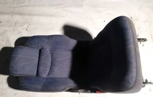 Renault Espace III Rear seat 