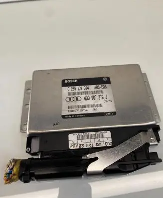 Audi A8 S8 D2 4D ABS control unit/module 4D0907379J DK0007950916 0265109024