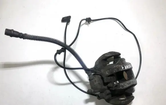 Rear brake caliper