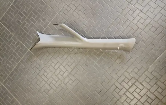Mitsubishi Grandis (A) pillar trim MR576065 MN134245