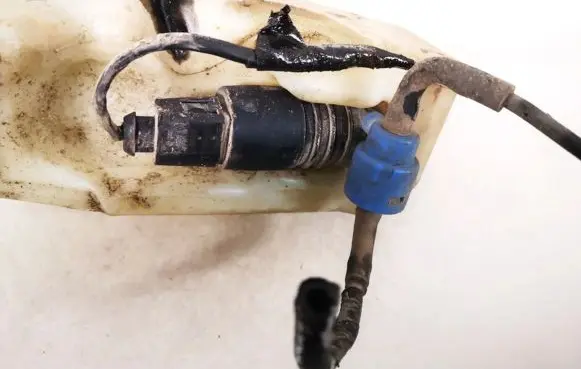 Seat Ibiza III (6L) Windscreen/windshield washer pump