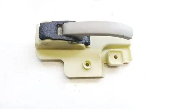 Dodge Caliber Rear door interior handle 186204472 49758A