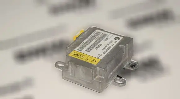 BMW 7 E65 E66 Airbag control unit/module 6920469
