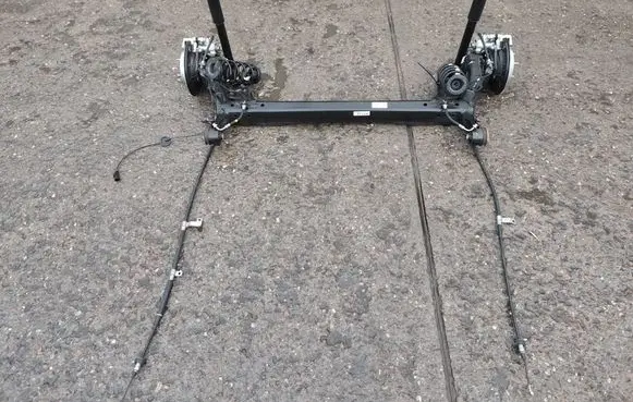 KIA Picanto Rear suspension assembly kit set 