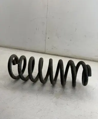 Peugeot 607 Rear coil spring