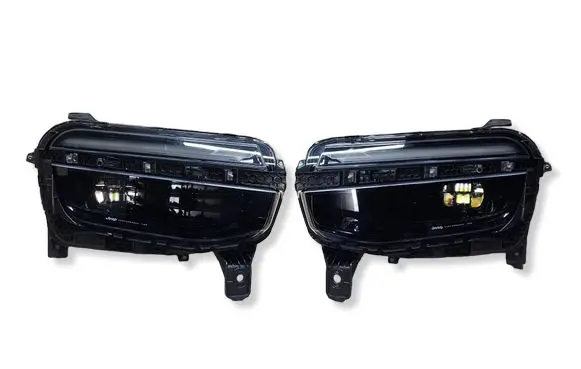 Jeep Avenger LED Daytime headlight 