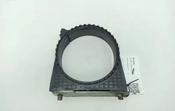 Microcar M.GO Air filter cleaner box bracket assembly 