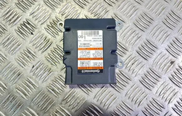 Suzuki SX4 S-Cross Airbag control unit/module 3891061M01