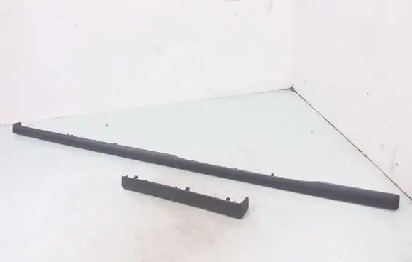 Seat Alhambra (Mk1) Dashboard glove box trim 7M3857222 YM21A04388CAW 7M3857221