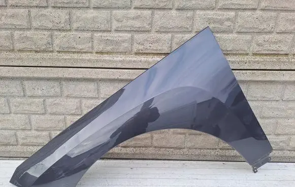 BMW iX Front wheel arch liner splash guards LPBMWIX