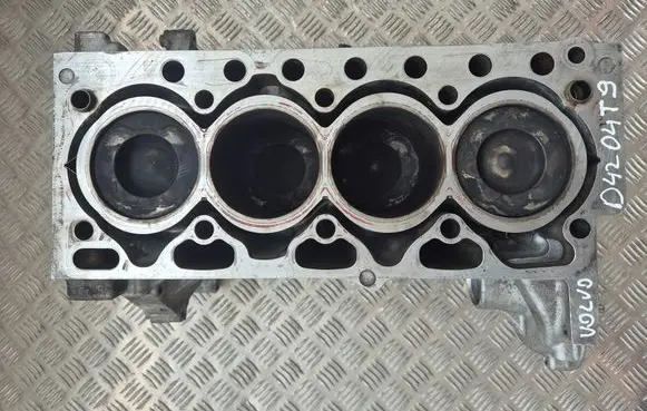 Volvo XC60 Engine D4204T9