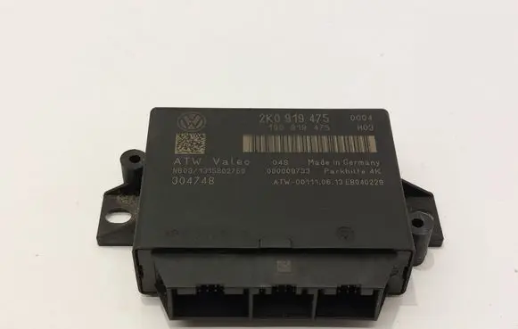 Volkswagen Caddy Parking PDC control unit/module 2K0919475