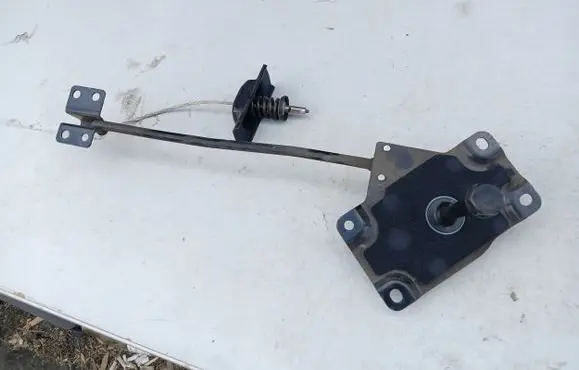 Hyundai Santa Fe Spare wheel bolt 2008R