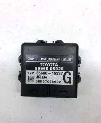 Light module LCM