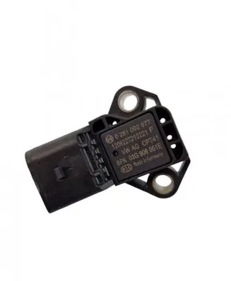 Audi A1 Air pressure sensor 0281002977