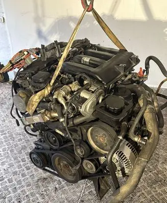 BMW 5 E60 E61 Engine 7781211 81586466 109017239