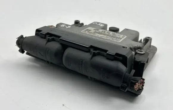 Volkswagen PASSAT B7 Engine control unit/module 07K906055 0261S07862 07K907309A