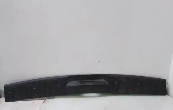 Citroen C8 Trunk/boot sill cover protection 1483333070