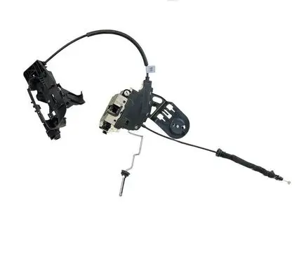 Dodge Charger Front door lock P04589914AE T78KD2678